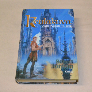 Robert Jordan Keulakuva (Ajan Pyörä 16. osa)